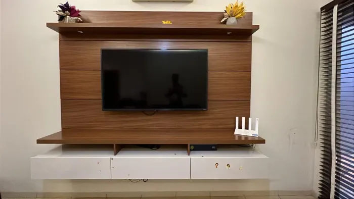 Painel TV para sala