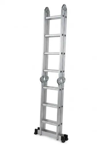 Escada Articulada em Aluminio
