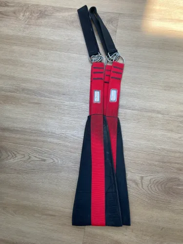 Abdominal em suspensão