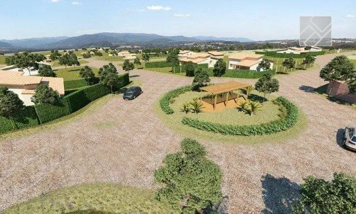 Terreno à venda, 1.041,79 m² por R$ 120.000,00 - Flores Silvestres - Porangaba/SP