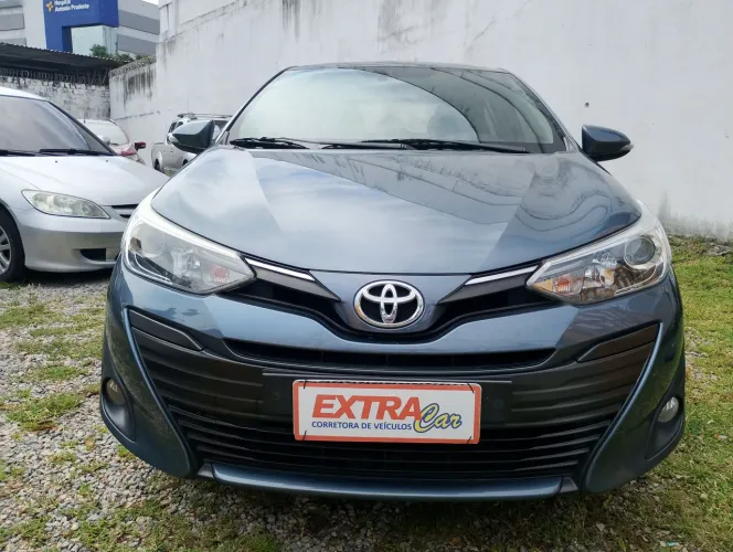 Toyota Yaris XLS Sedan 1.5 Flex 16V 4P Aut. 2020