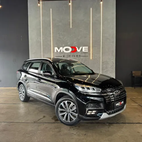 Chery Tiggo 8 TXS 1.6 Turbo Tgdi AUT 2023
