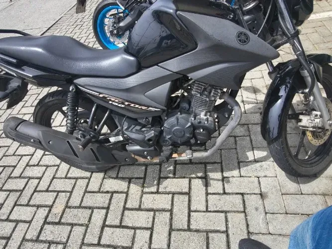 Yamaha Factor 150 ED 2020