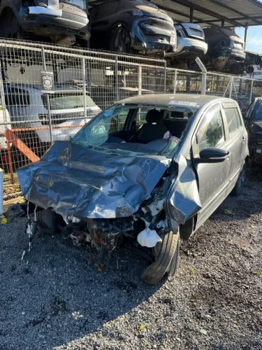 PEÇAS VOLKSWAGEN FOX 1.6 2016