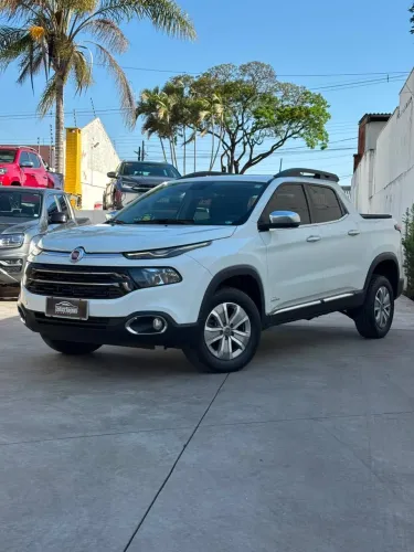 Fiat Toro Freedom 1.8 16V Flex Aut. 2018