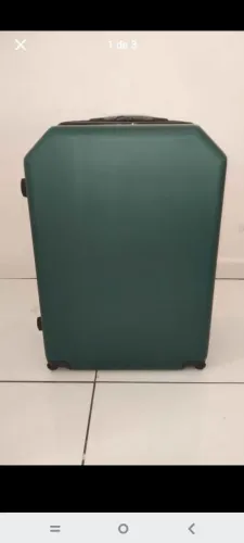 MALA de rodinhas NOVA 28 POLEGADAS (Despacho) - Até 32 kg