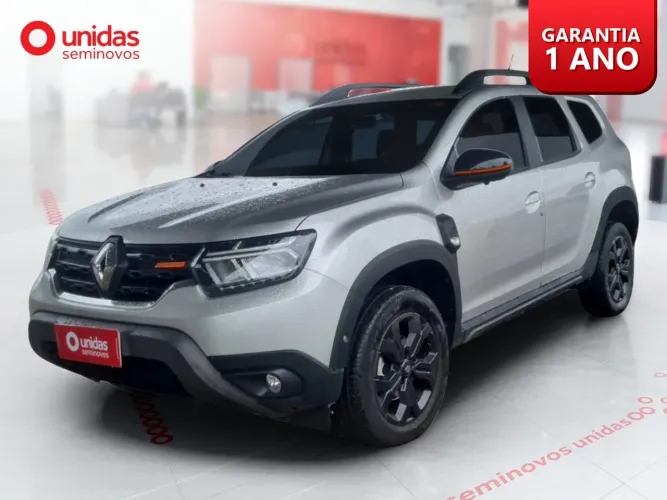 Renault Duster Iconic Plus 1.3 TB 16V Flex Aut. 2025
