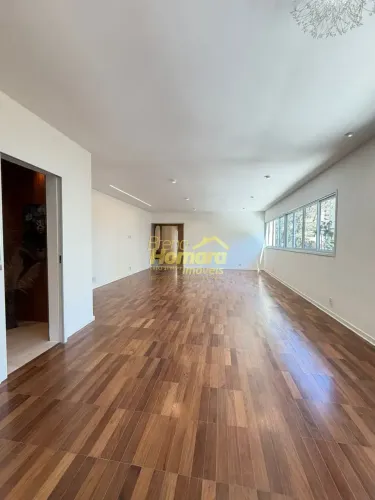Higienópolis- Maravilhoso Apto , 3 dorms,2 suítes, varanda, 2 vagas, 220m2