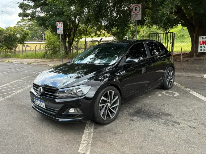 Volkswagen Polo Highline 200 TSI 1.0 Flex 12V Aut. 2019