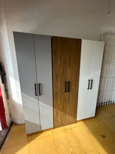 ARMÁRIO MULTIUSO 2 PORTAS 320,00 MONTADO E ENTREGUE HOJE