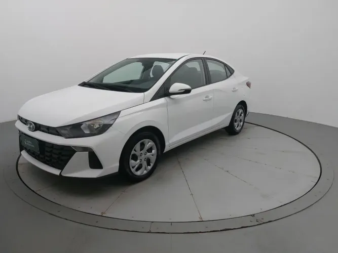 Hyundai HB20S Comfort 1.0 Flex 12V Mec. 2026