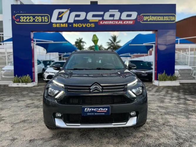 Citroen C3 Aircross Shine 1.0 Turbo 200 Aut. 2024