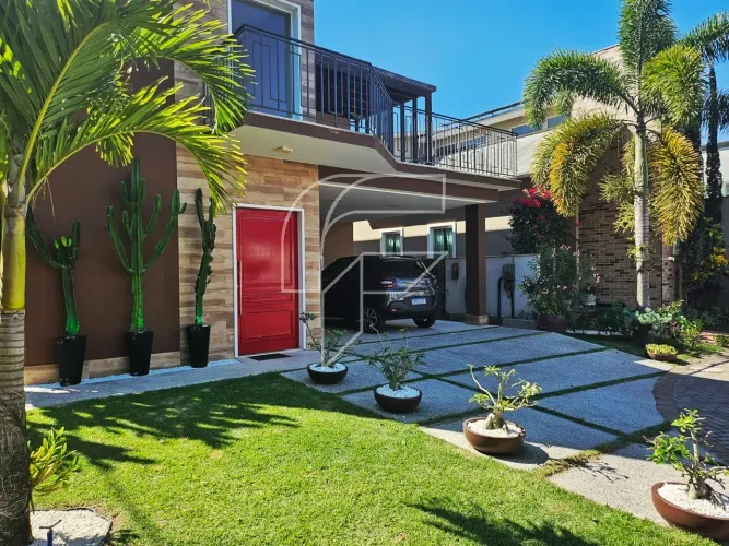 Imóvel para venda com 400 metros quadrados com 4 quartos em Recanto da Sereia - Guarapari 