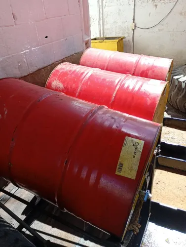 Tonel de ferro 