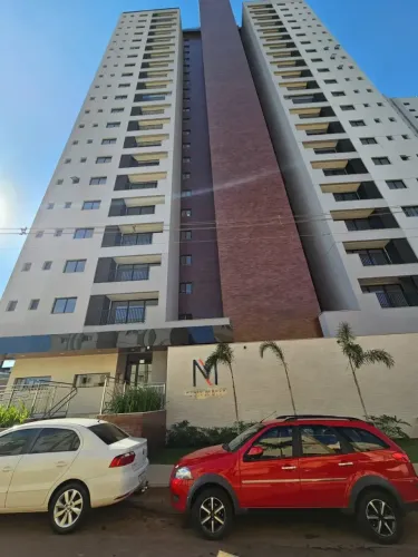 Apto para locação no Res Monte Hermon no em Maracananzinho - Anápolis - GO
