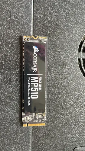 SSD CORSAIR 480gb