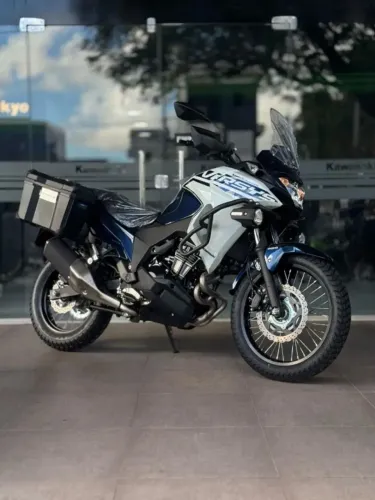 Versys 300 x Tourer