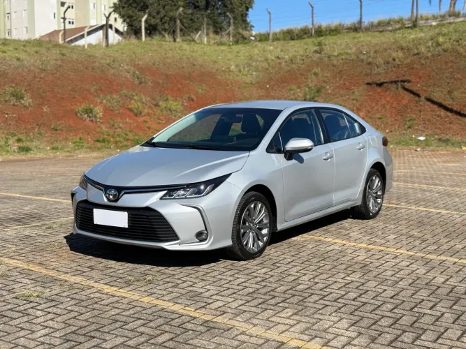 Toyota Corolla XEI 2.0 Flex 16V Aut. 2022