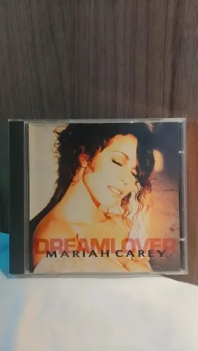 CD Single Mariah Carey Dreamlover importado