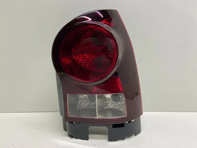 Lanterna Traseira Volkswagen Gol G4 2004 A 2011 Fume Direito