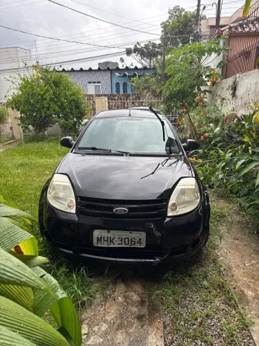 Ford KA 1.0 Tecno 8V Flex 3P 2010