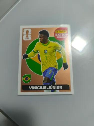 Vini jr de bronze