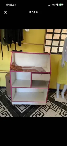 Vendo loja de roupa completa 