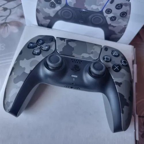 Controle Dualsense Camuflado PS5