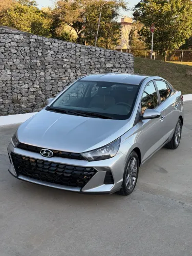 Hyundai HB20S Limited 1.0 TB Flex 12V Aut. 2026