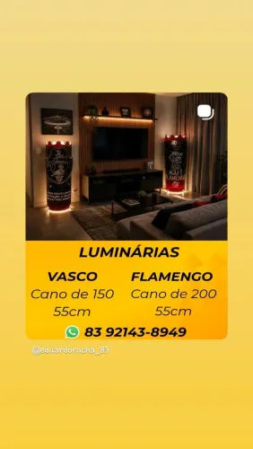 Luminária