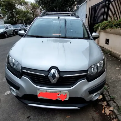 Renault Sandero Stepway Hi-power 1.6 8V 5P 2015
