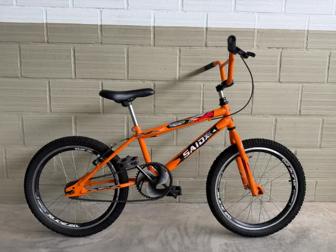 Bicicleta aro 20 Cross Said