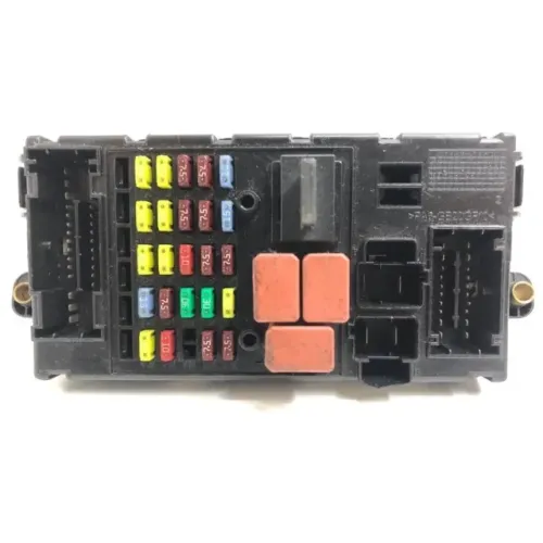 Caixa Fusivel Central Stilo 1.8 2009 Flex