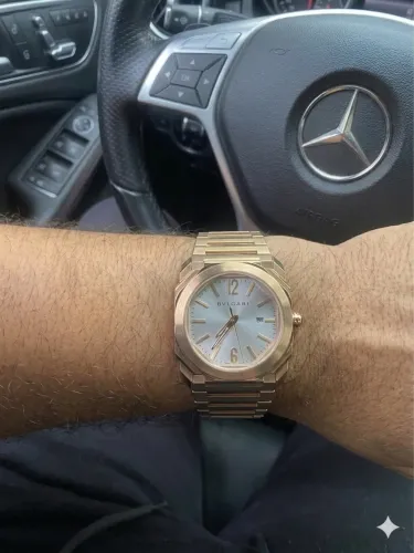 RELOGIO DE PULSO BVLGARI