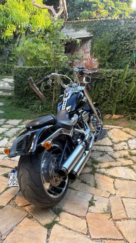 Fat boy 2020 16.500km