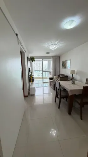 Imóvel para venda tem 62 metros quadrados com 2 quartos em Praia de Itaparica - Vila Velha