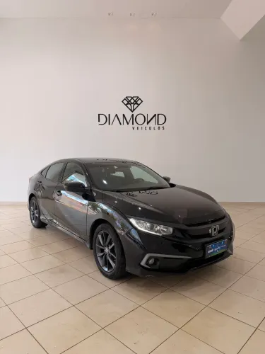 Honda Civic Sedan LXR 2.0 Flexone 16V Aut. 4P 2016