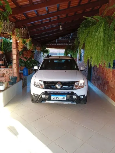 Renault Duster Oroch Dyna. 1.6 Hi-flex 16V MEC 2017