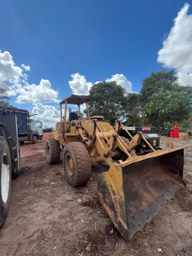 Pá carregadeira 930t