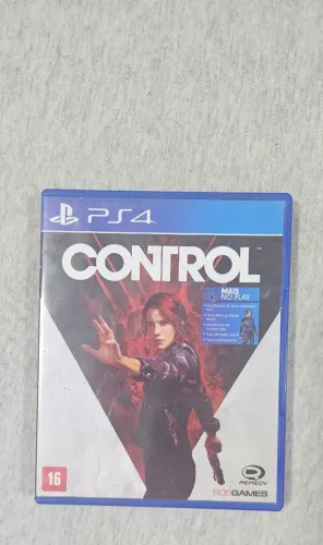 Control jogo ps4