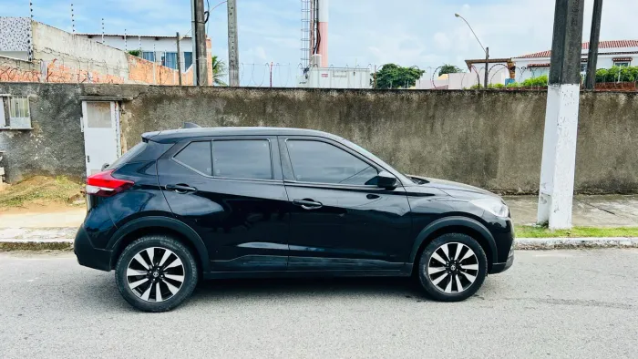 Nissan Kicks Active S 1.6 16V Flex Aut. 2021