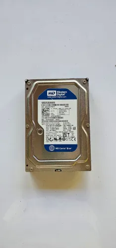 Hd 250GB com Windows instalado (testado no CrystalDiskInfo)