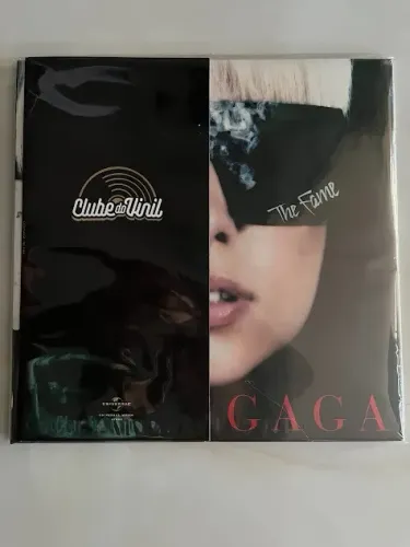 Lady Gaga - The Fame (duplo, lacrado, Universal 2026)