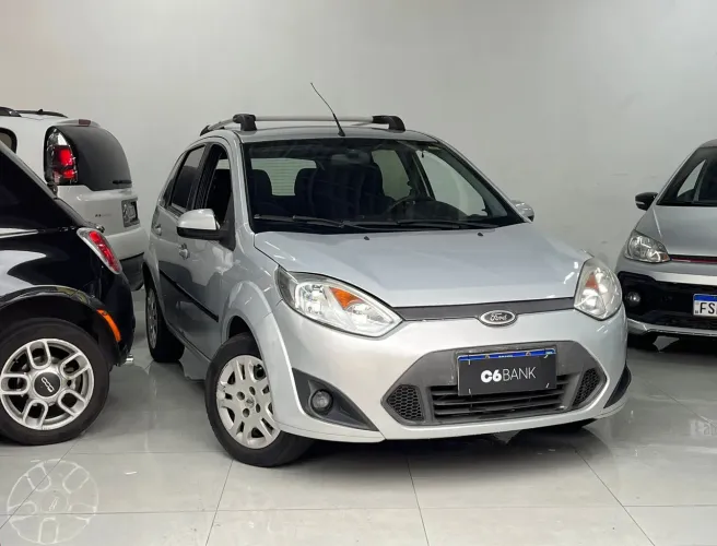 Ford Fiesta 1.0 8V Flex/class 1.0 8V Flex 5P 2014