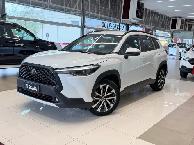 Toyota Corolla Cross XRE 2.0 16V Flex AUT 2023