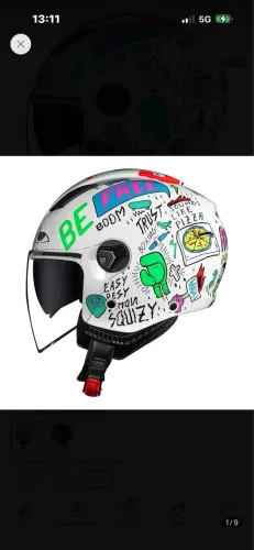 Capacete NORISK