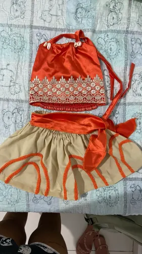 Fantasia Moana Infantil