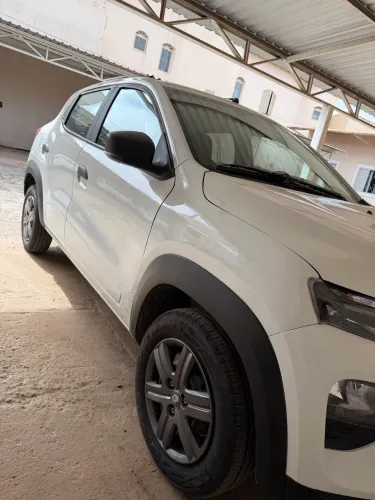 Renault Kwid Zen 1.0 Flex 12V 5P Mec. 2026