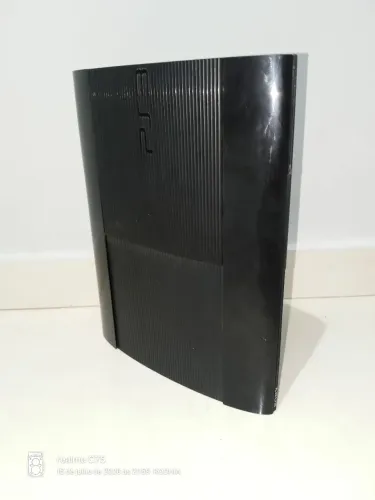 Ps3 super slim defeito de desligamento
