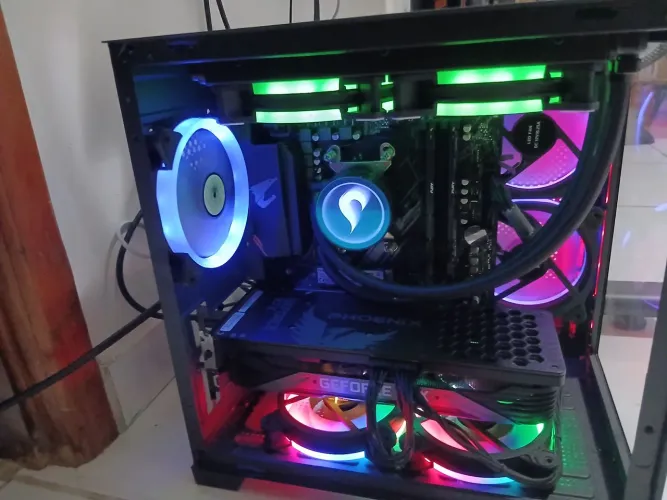 VENDO PC GAMER COMPLETO!